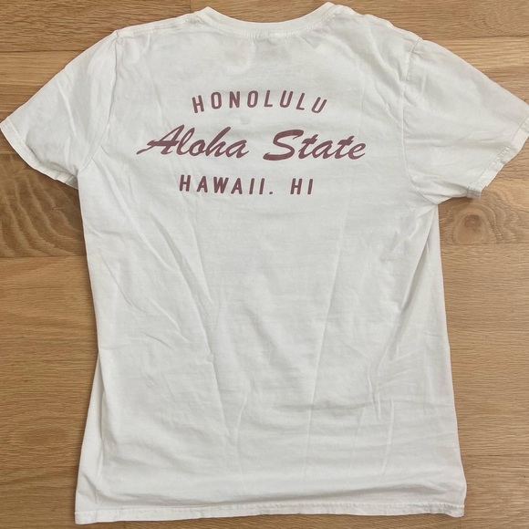 UO retro hawaii graphic tee - Picture 4 of 5